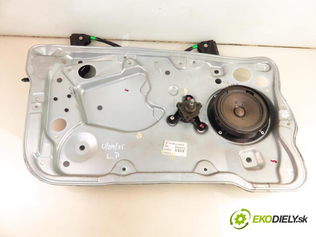 SKODA FABIA I (6Y2) HB 2004 47,00 1.2 - AZQ 1198,00 mechanismus oken LPM 6Y1837751A