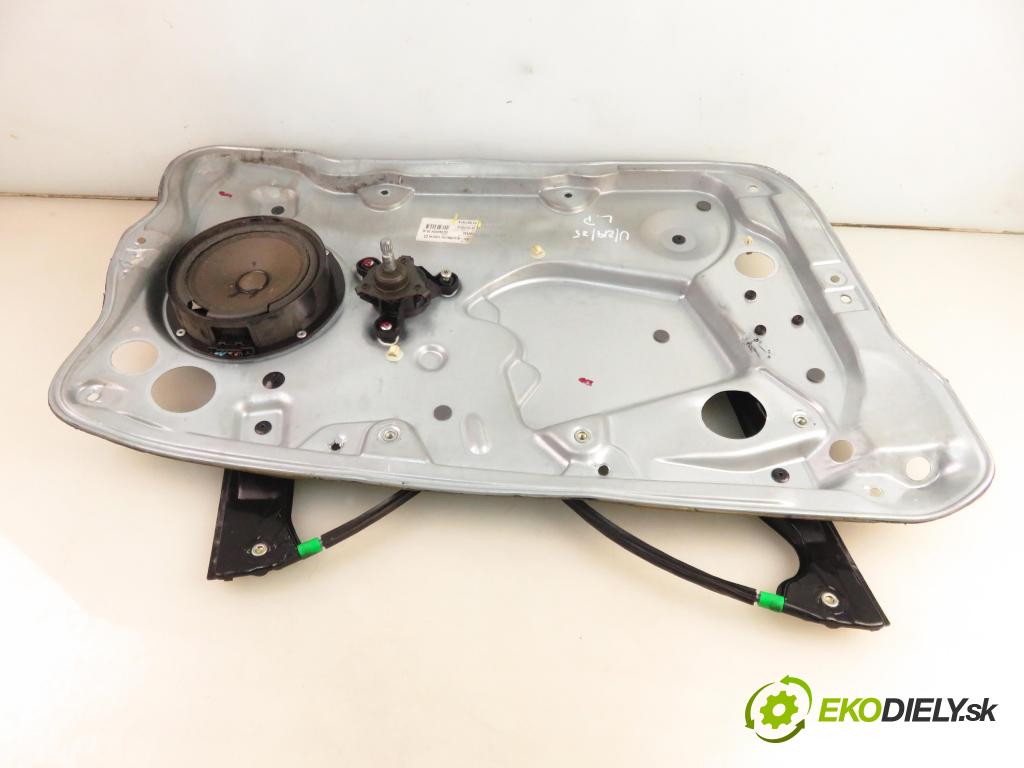 SKODA FABIA I (6Y2) HB 2004 47,00 1.2 - AZQ 1198,00 mechanismus oken LPM 6Y1837751A