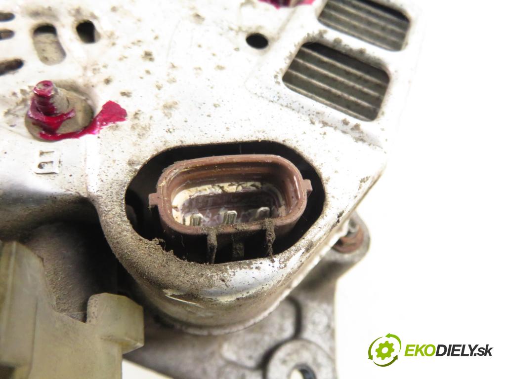 DAIHATSU YRV (M2) HB 2004 64,00 1.3 (M201) 87 - K3-VE 1298,00 Alternátor 2706097401 ; 1022115450 (Alternátor)