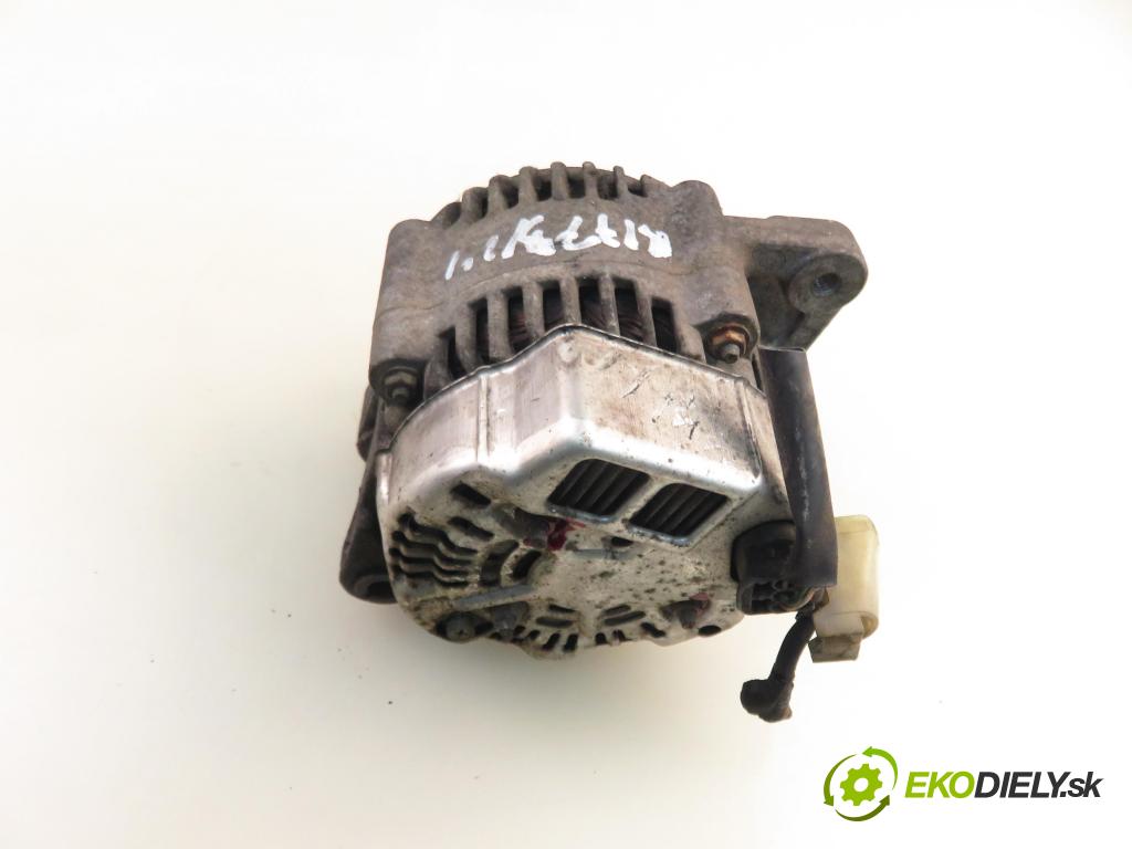 DAIHATSU YRV (M2) HB 2004 64,00 1.3 (M201) 87 - K3-VE 1298,00 Alternátor 2706097401 ; 1022115450 (Alternátor)