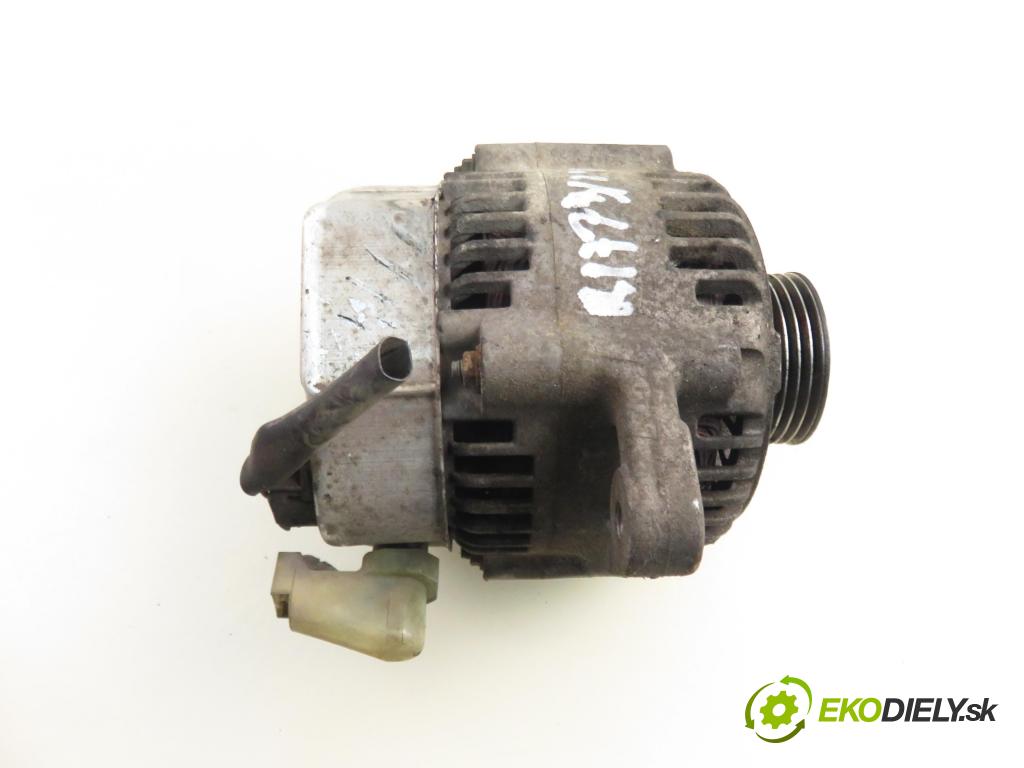 DAIHATSU YRV (M2) HB 2004 64,00 1.3 (M201) 87 - K3-VE 1298,00 Alternátor 2706097401 ; 1022115450 (Alternátor)