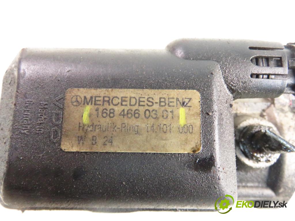 MERCEDES-BENZ KLASA A (W168) HB 1999 66,00 1.7 CDI 90 1689,00 Pumpa servočerpadlo 1684660301
