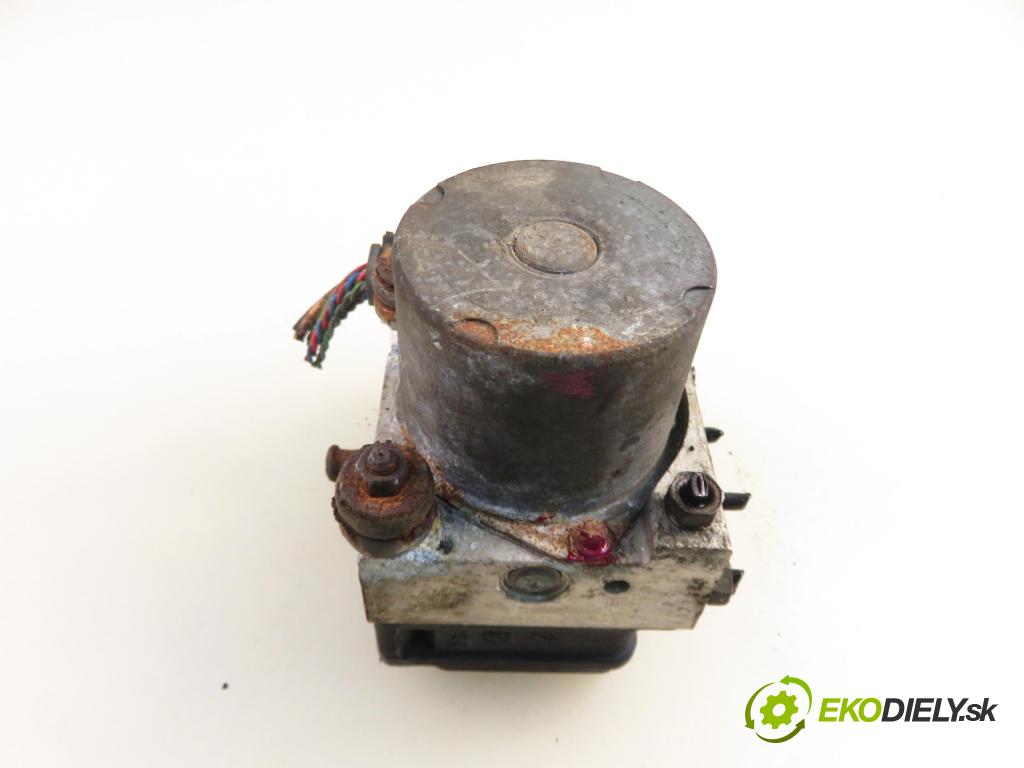 PEUGEOT 307 (3A/C) HB 2003 50,00 1.4 HDi - 8HZ (DV4TD) 1398,00 Pumpa ABS 9648265480 ; 0265231302 ; 0265800301 (Pumpa ABS)