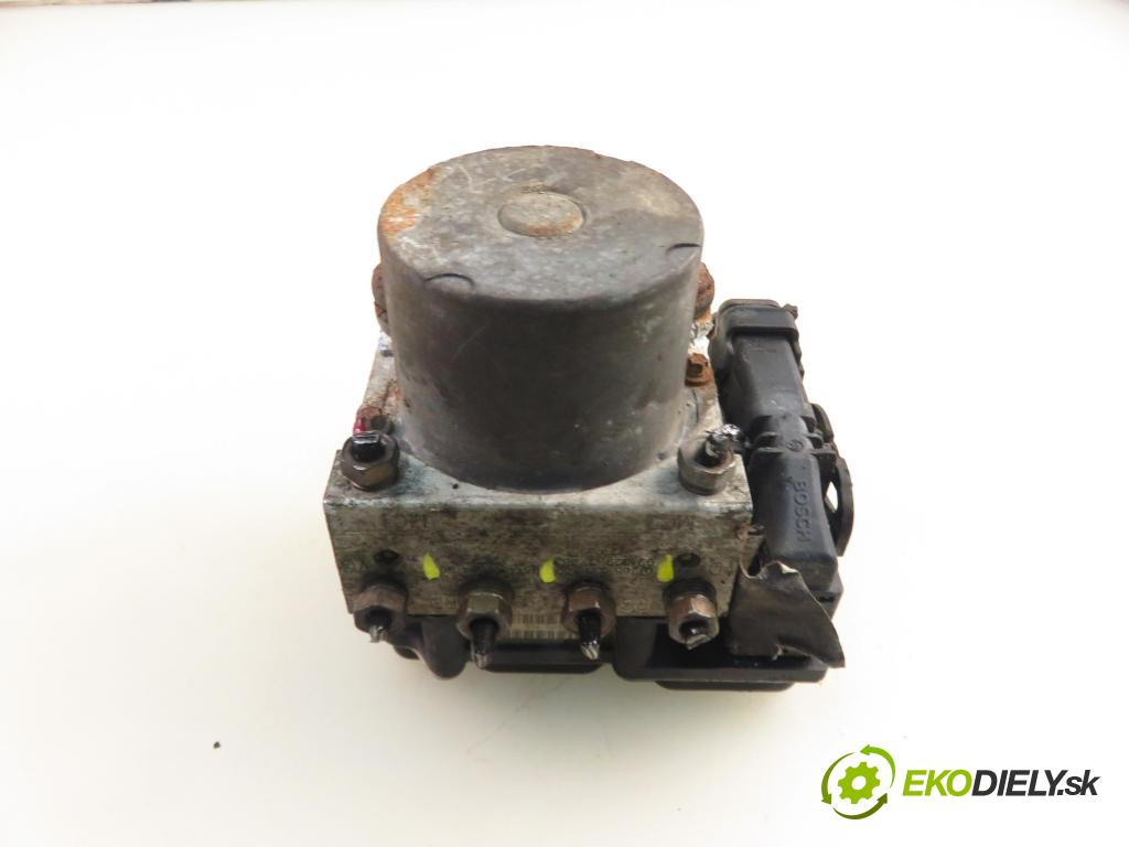 PEUGEOT 307 (3A/C) HB 2003 50,00 1.4 HDi - 8HZ (DV4TD) 1398,00 Pumpa ABS 9648265480 ; 0265231302 ; 0265800301 (Pumpa ABS)