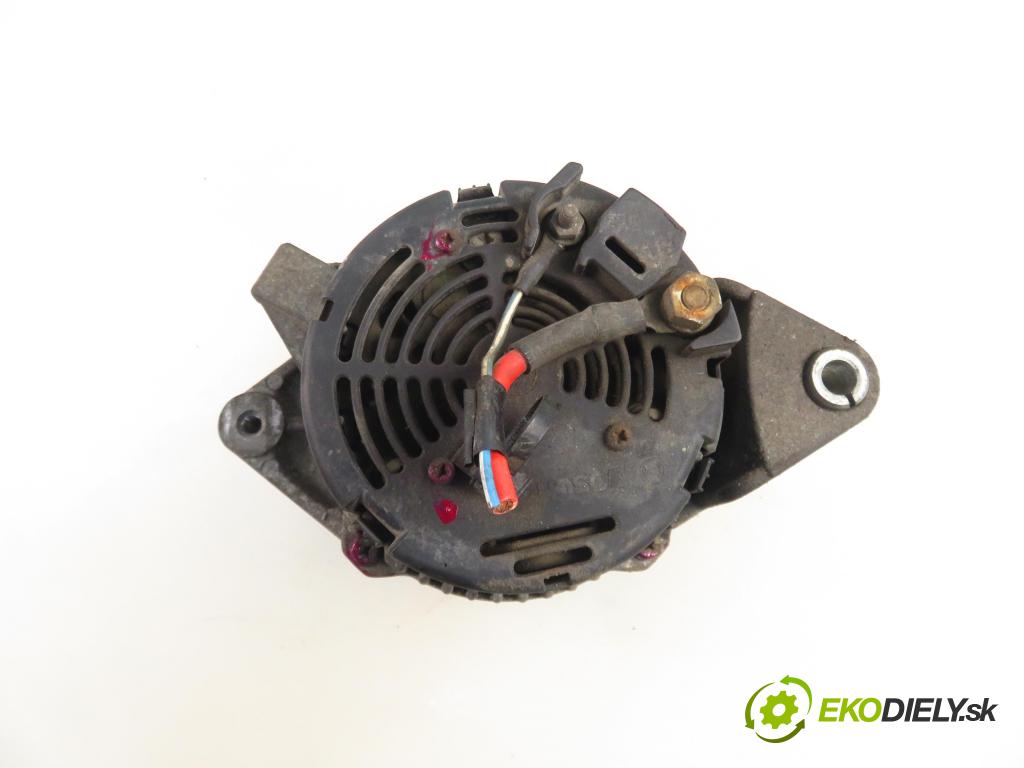 OPEL ASTRA F (T92) HB 2002 55,00 1.6 i - X 16 SZR 1598,00 Alternátor 90389247 ; 0123110005 (Alternátor)