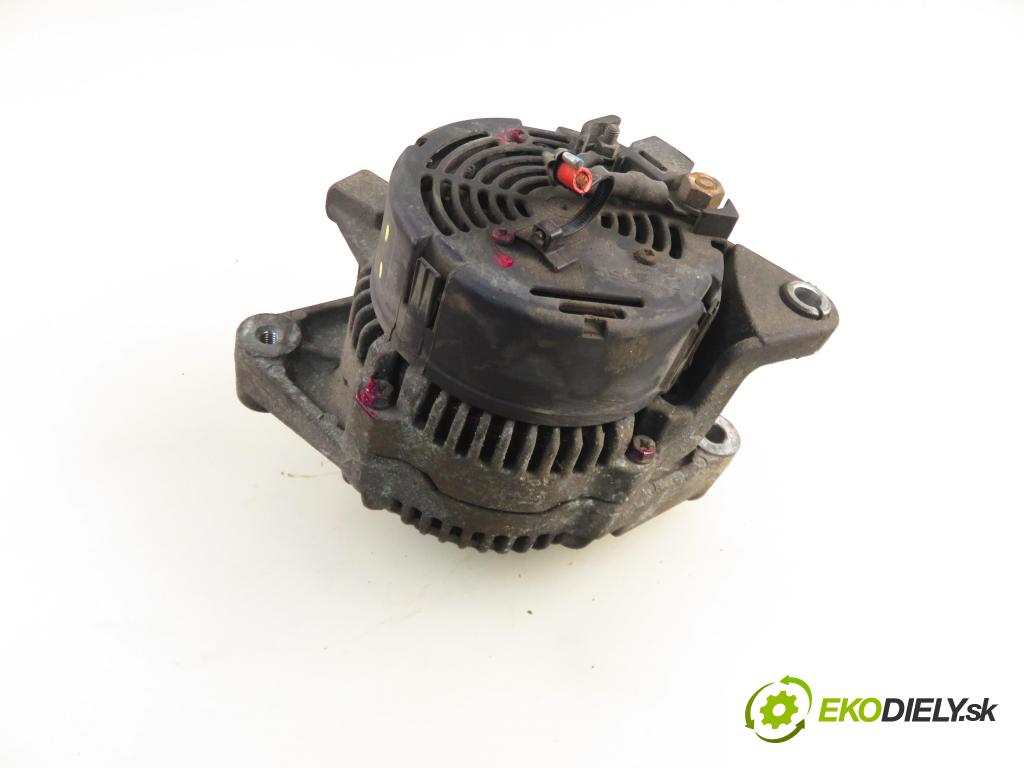 OPEL ASTRA F (T92) HB 2002 55,00 1.6 i - X 16 SZR 1598,00 Alternátor 90389247 ; 0123110005 (Alternátor)
