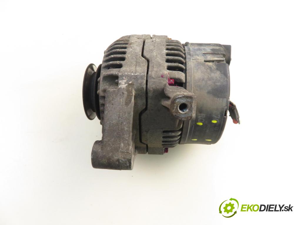 OPEL ASTRA F (T92) HB 2002 55,00 1.6 i - X 16 SZR 1598,00 Alternátor 90389247 ; 0123110005 (Alternátor)
