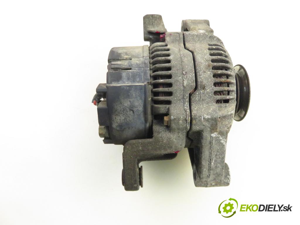 OPEL ASTRA F (T92) HB 2002 55,00 1.6 i - X 16 SZR 1598,00 Alternátor 90389247 ; 0123110005 (Alternátor)