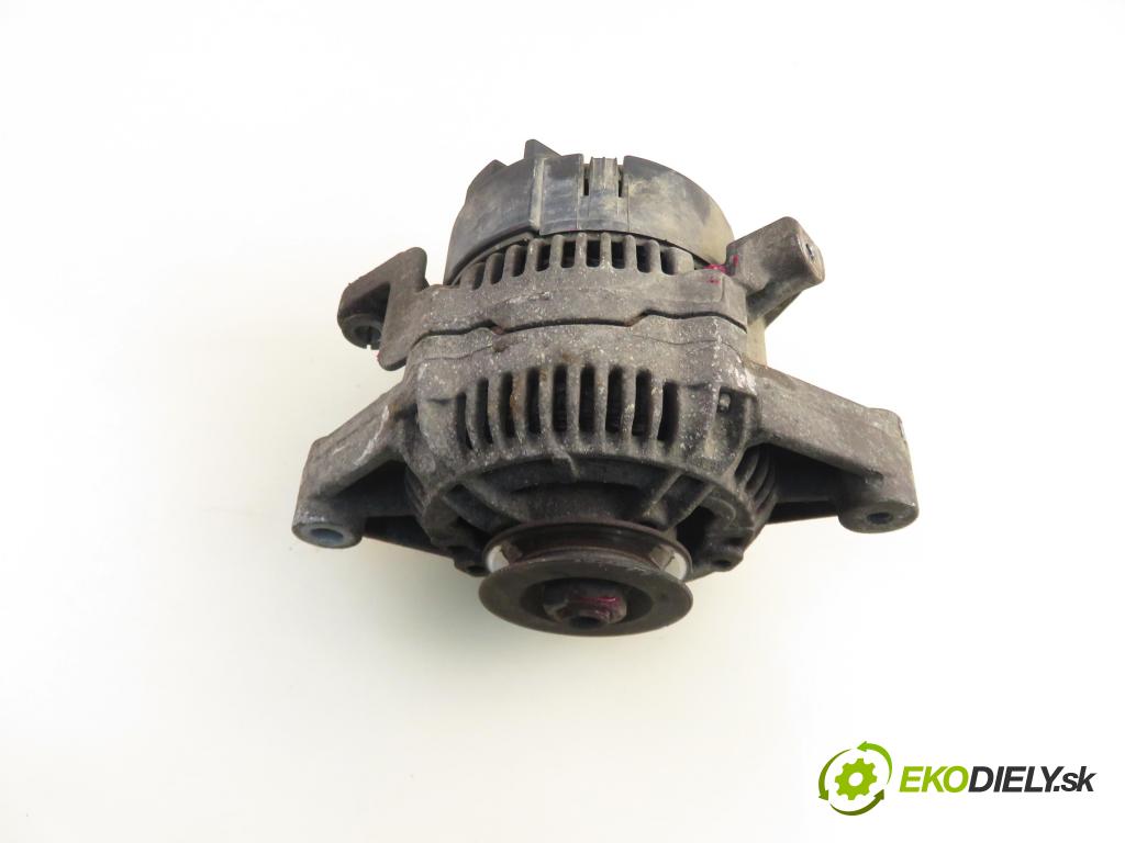 OPEL ASTRA F (T92) HB 2002 55,00 1.6 i - X 16 SZR 1598,00 Alternátor 90389247 ; 0123110005 (Alternátor)