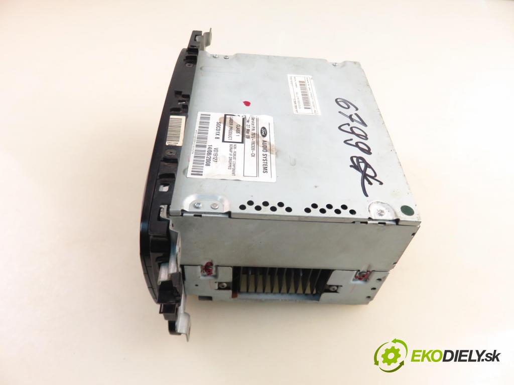 FORD MONDEO IV sedan (BA7) SEDAN 2008 92,00 1.8 TDCi - KHBA 1753,00 RADIO CD 7S7T18C939CA