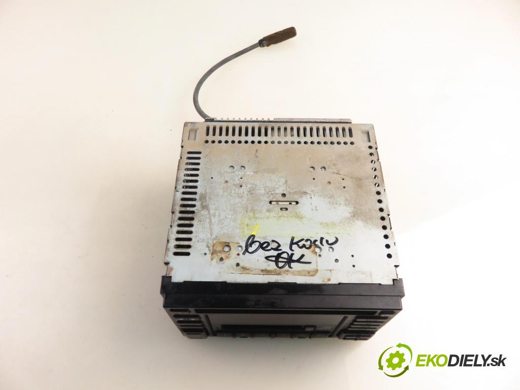 SUBARU LEGACY III Kombi (BH) KOMBI 1999 92,00 2.0 AWD 125 - EJ201 1994,00 RADIO CD Modul