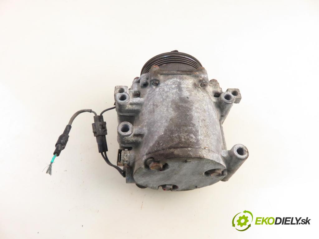 SUBARU JUSTY III (G3X) HB 2003 69,00 1.3 AWD 94 - M13A 1328,00 KOMPRESOR: klimatizácie 9520086GA0 ; MSC60CA ; AKC200A081 (Kompresor klimatizácie)