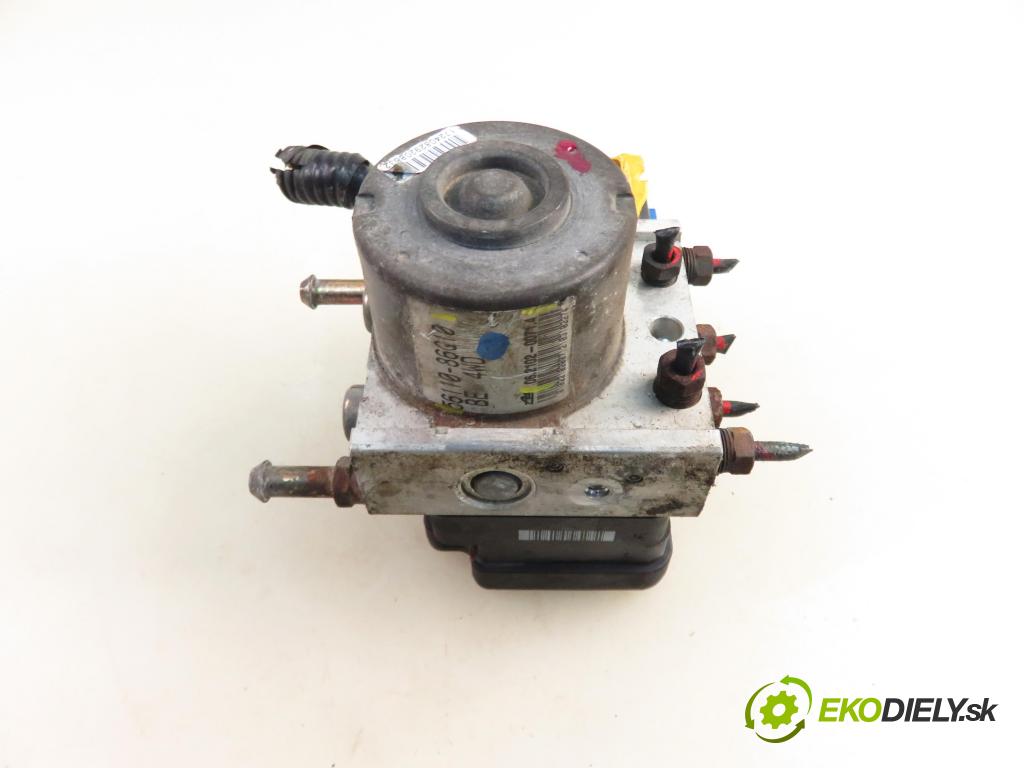 SUBARU JUSTY III (G3X) HB 2003 69,00 1.3 AWD 94 - M13A 1328,00 Pumpa ABS 5611086G10 ; 06210200714 ; 06210901473 (Pumpa ABS)