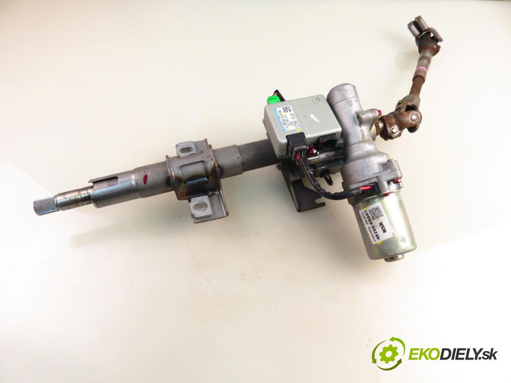 SUBARU JUSTY III (G3X) HB 2003 69,00 1.3 AWD 94 - M13A 1328,00 serv/podporovanie elektrické 3872086G20 ; 4820086G61 ; Q1T20872M