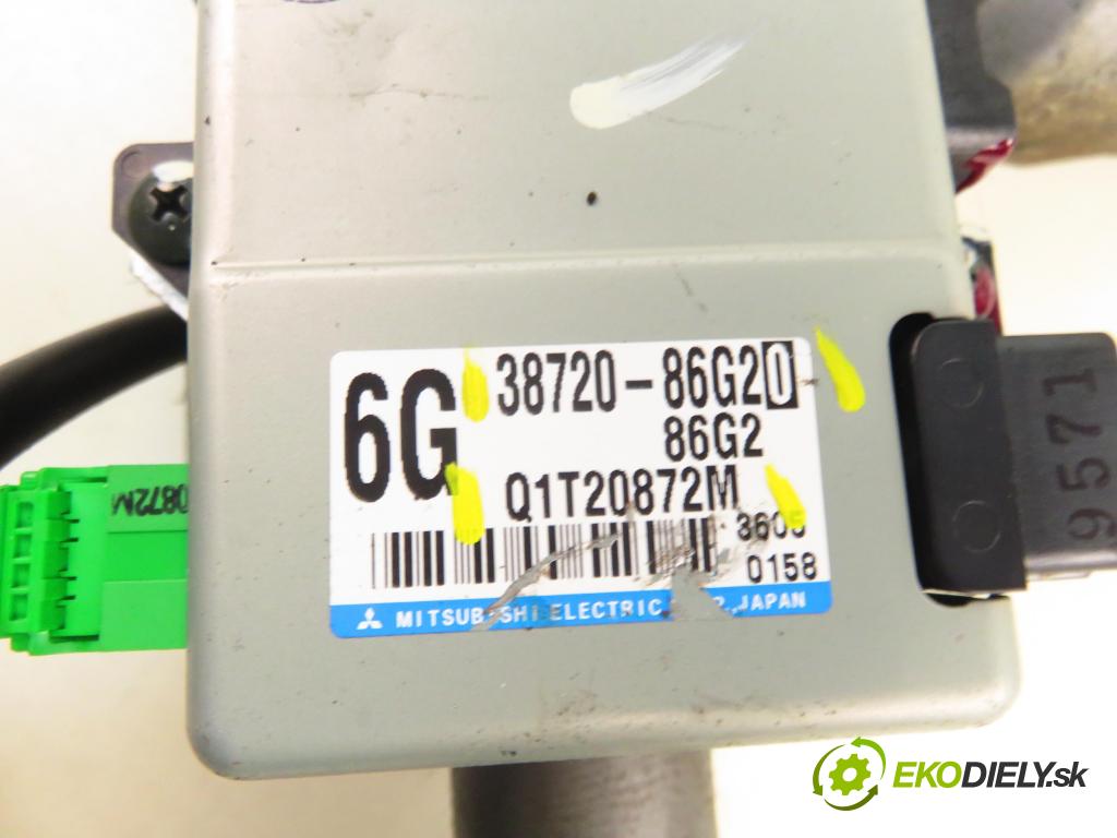 SUBARU JUSTY III (G3X) HB 2003 69,00 1.3 AWD 94 - M13A 1328,00 serv/podporovanie elektrické 3872086G20 ; 4820086G61 ; Q1T20872M