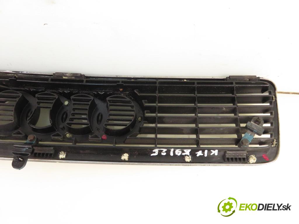 AUDI 80 (8C, B4) SEDAN 1994 66,00 2.0 90 - ABT 1984,00 Mriežka / maska 8G0853651G