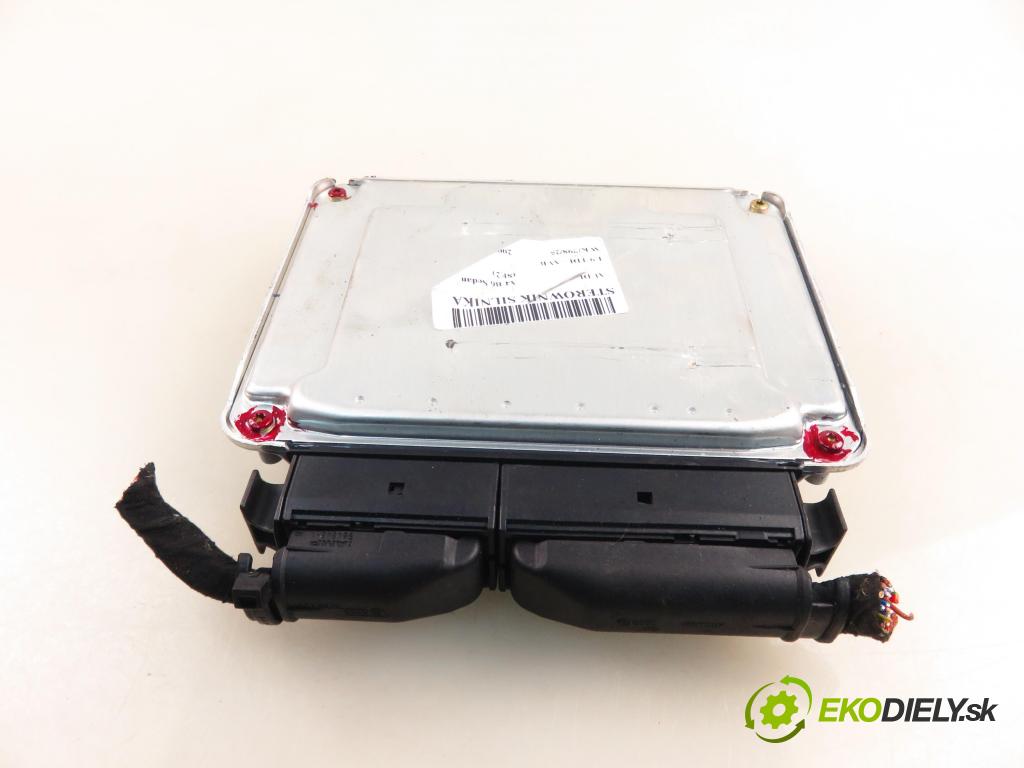 AUDI A4 (8E2, B6) SEDAN 2003 74,00 1.9 TDI PD 101 - AVB 1896,00 Riadiaca jednotka Motor 038906019JL ; 0281011036