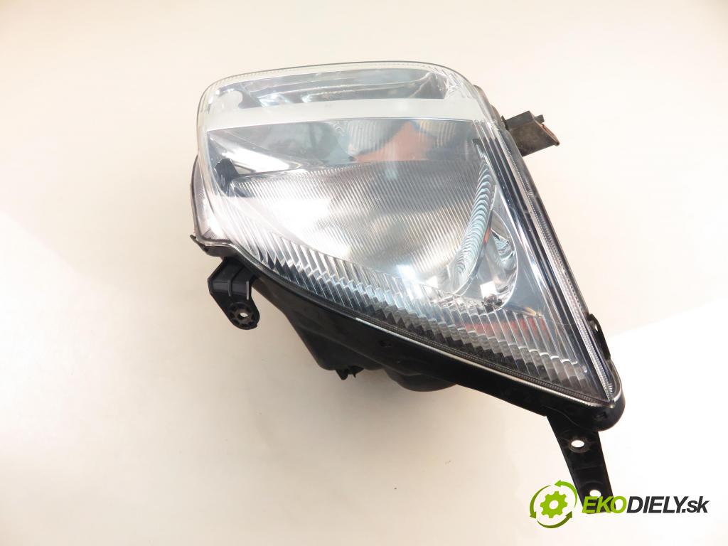 SUBARU JUSTY III (G3X) HB 2003 69,00 1.3 AWD 94 - M13A 1328,00 světlo PP