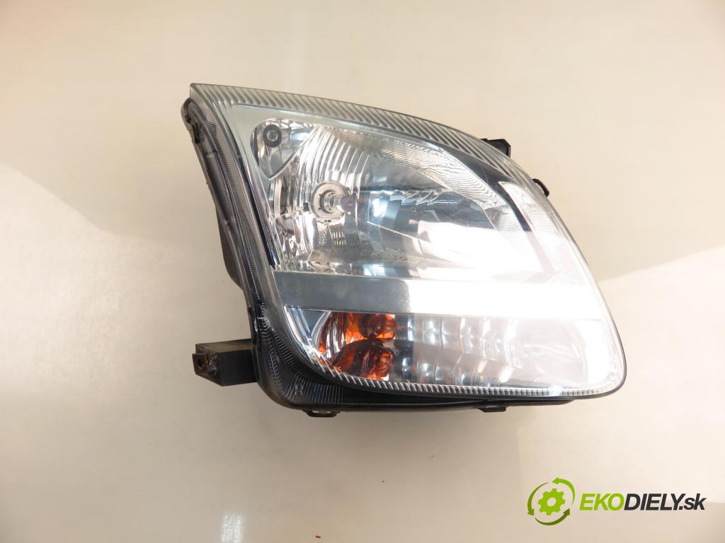 SUBARU JUSTY III (G3X) HB 2003 69,00 1.3 AWD 94 - M13A 1328,00 světlo PP