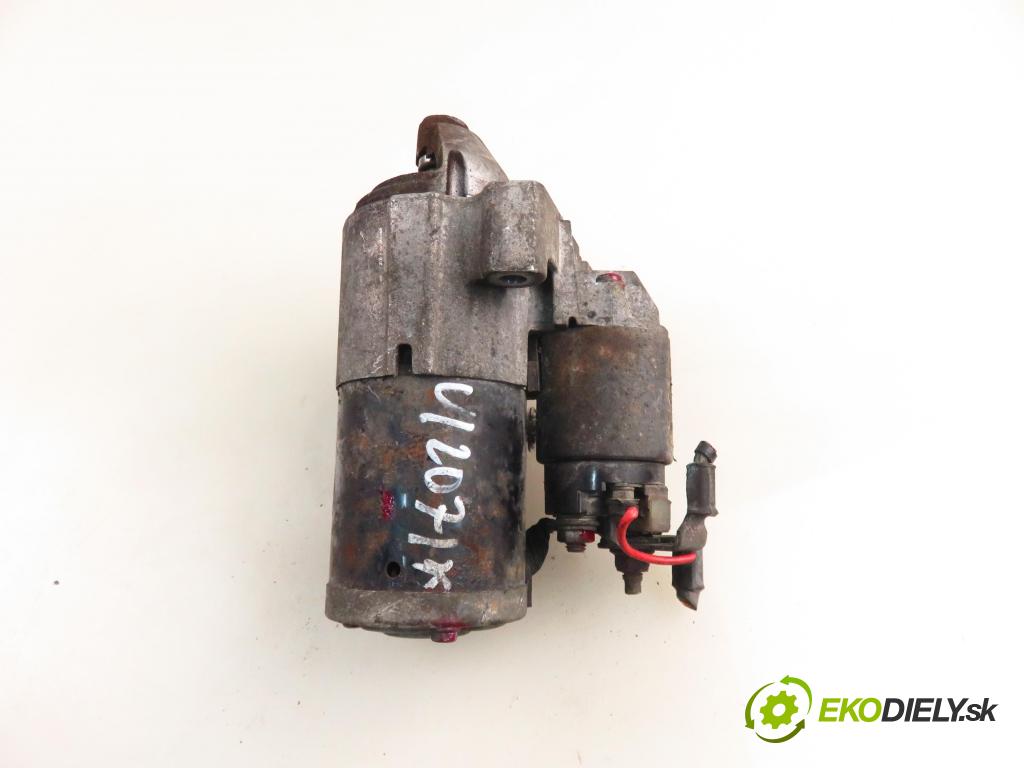 PEUGEOT 307 (3A/C) HB 2003 50,00 1.4 HDi - 8HZ (DV4TD) 1398,00 Štartér M000T22471 ; 9663528880 (Štartér)