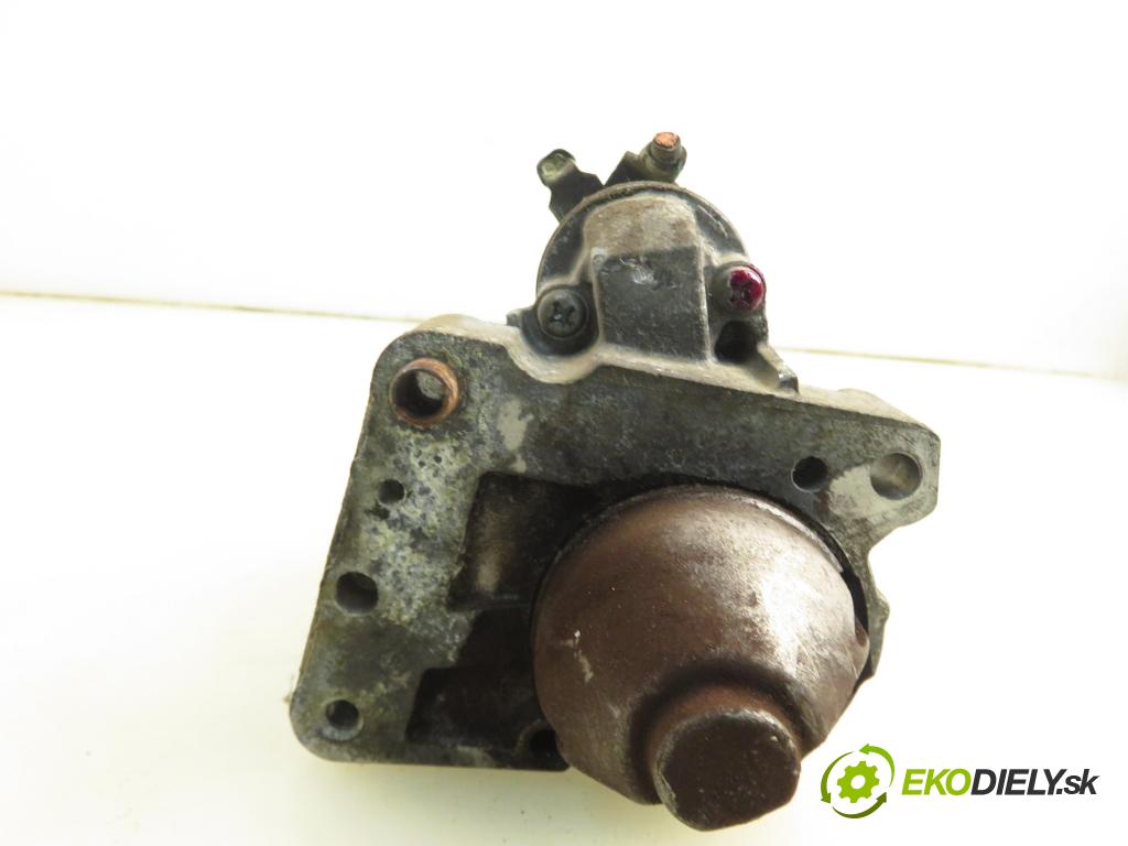 PEUGEOT 307 (3A/C) HB 2003 50,00 1.4 HDi - 8HZ (DV4TD) 1398,00 Štartér M000T22471 ; 9663528880 (Štartér)