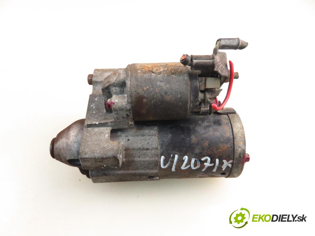 PEUGEOT 307 (3A/C) HB 2003 50,00 1.4 HDi - 8HZ (DV4TD) 1398,00 Štartér M000T22471 ; 9663528880 (Štartér)