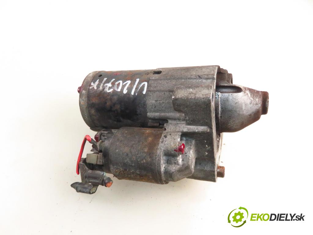 PEUGEOT 307 (3A/C) HB 2003 50,00 1.4 HDi - 8HZ (DV4TD) 1398,00 Štartér M000T22471 ; 9663528880 (Štartér)