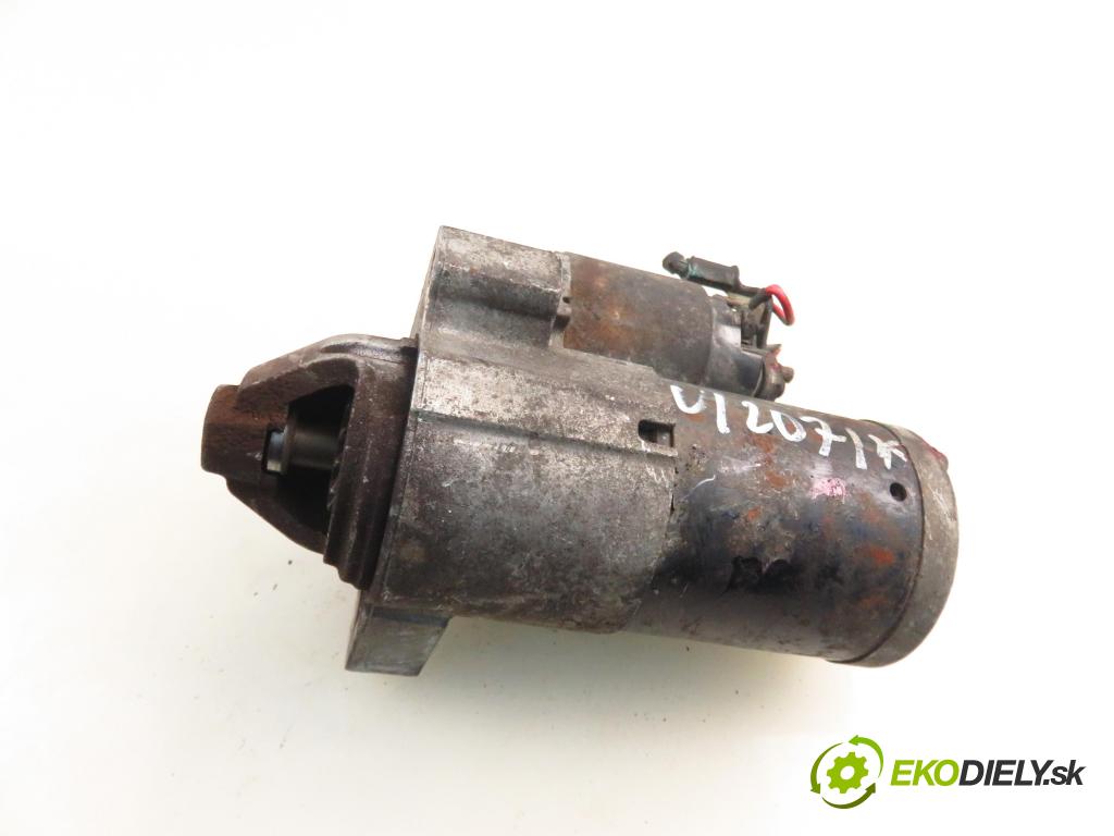 PEUGEOT 307 (3A/C) HB 2003 50,00 1.4 HDi - 8HZ (DV4TD) 1398,00 Štartér M000T22471 ; 9663528880 (Štartér)