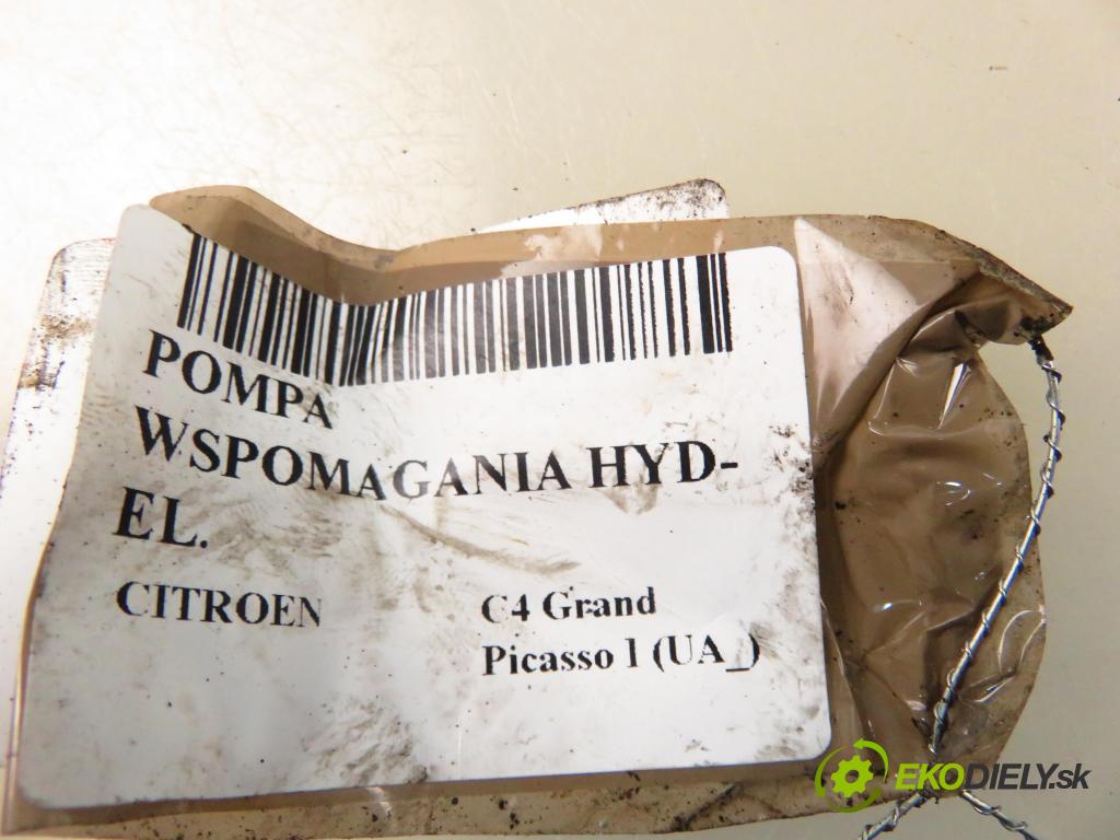 CITROEN C4 Grand Picasso I (UA_) MINIVAN 2007 80,00 1.6 HDi - 9HZ (DV6TED4) 1560,00 pumpa servočerpadlo HYD-EL. 9684040180