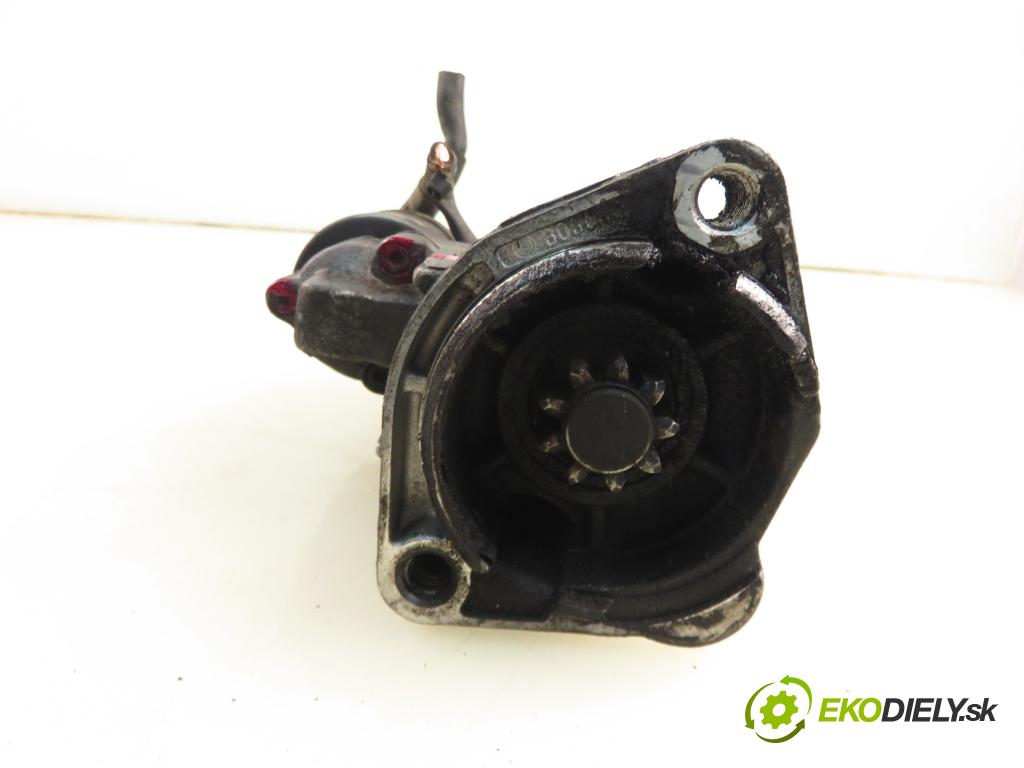 AUDI A4 (8E2, B6) SEDAN 2003 74,00 1.9 TDI PD 101 - AVB 1896,00 Štartér 068911024H ; 0001124020 (Štartér)