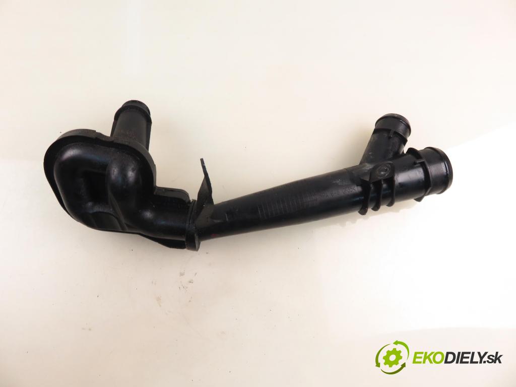 PEUGEOT 307 Break (3E) KOMBI 2003 80,00 1.6 16V - NFU (TU5JP4) 1587,00 rezonátor vzduchu 9649466180