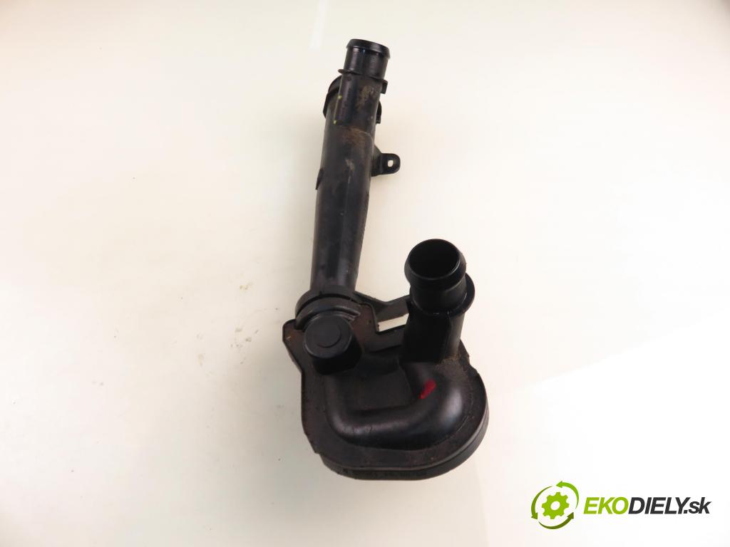 PEUGEOT 307 Break (3E) KOMBI 2003 80,00 1.6 16V - NFU (TU5JP4) 1587,00 rezonátor vzduchu 9649466180