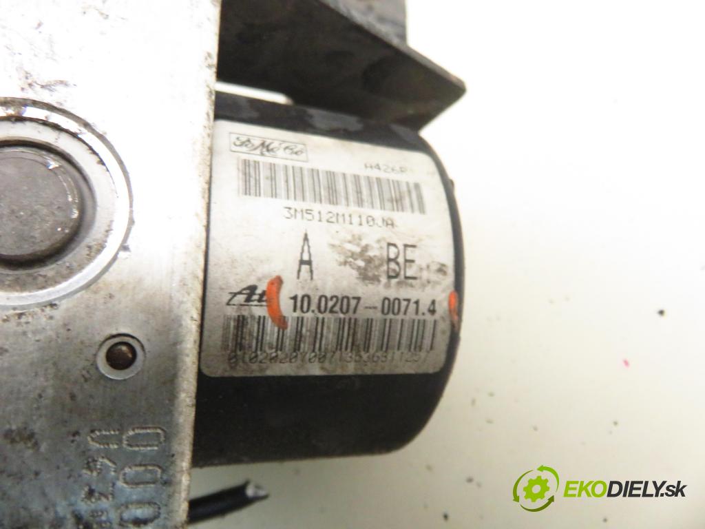 FORD FOCUS II Turnier (DA_, FFS, DS) KOMBI 2007 85,00 1.8 TDCi - KKDA 1753,00 Pumpa ABS 10097001243 ; 10020700714 (Pumpa ABS)