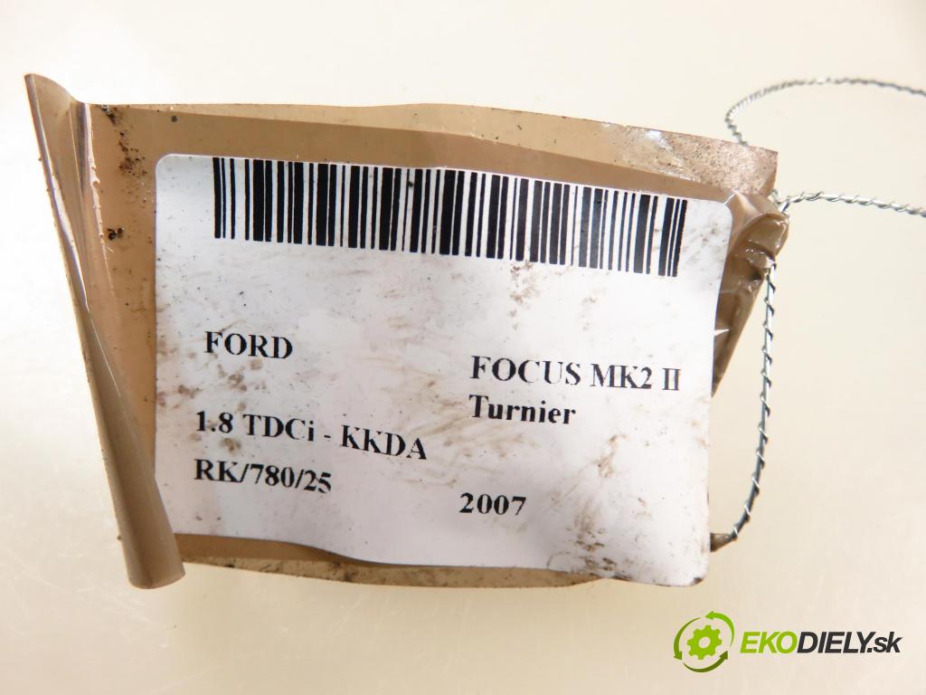 FORD FOCUS II Turnier (DA_, FFS, DS) KOMBI 2007 85,00 1.8 TDCi - KKDA 1753,00 Brzdič strmeň LT