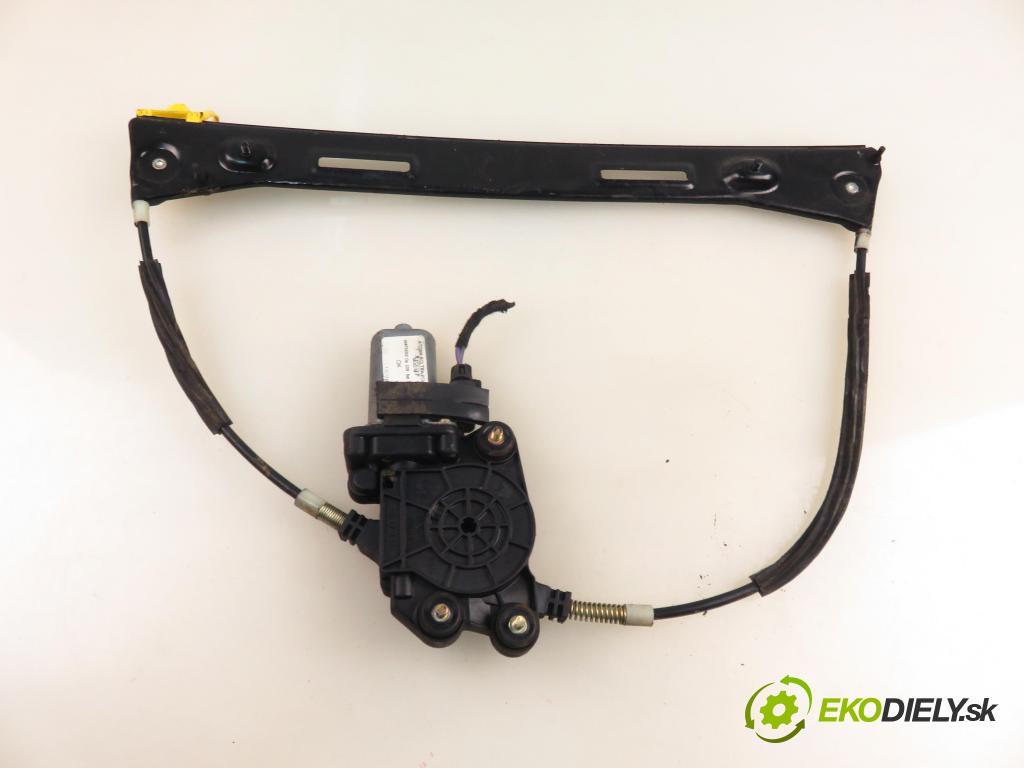FIAT PANDA (169_) HB 2004 44,00 1.2 60 - 188 A4.000 1242,00 mechanismus oken PPE 46803651