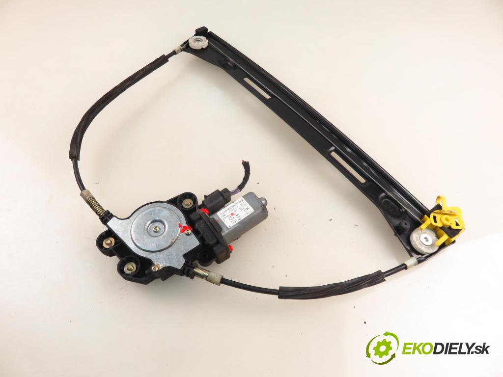 FIAT PANDA (169_) HB 2004 44,00 1.2 60 - 188 A4.000 1242,00 mechanismus oken PPE 46803651
