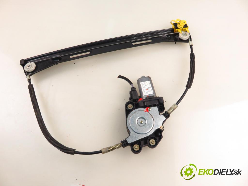 FIAT PANDA (169_) HB 2004 44,00 1.2 60 - 188 A4.000 1242,00 mechanismus oken PPE 46803651