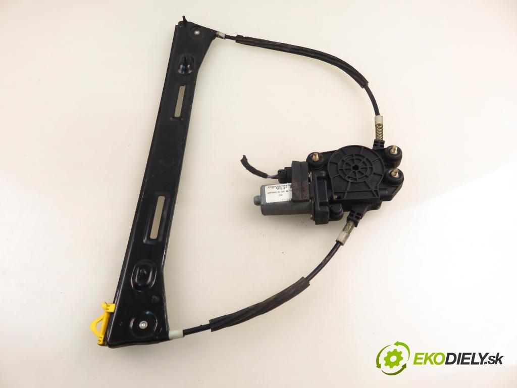 FIAT PANDA (169_) HB 2004 44,00 1.2 60 - 188 A4.000 1242,00 mechanismus oken PPE 46803651