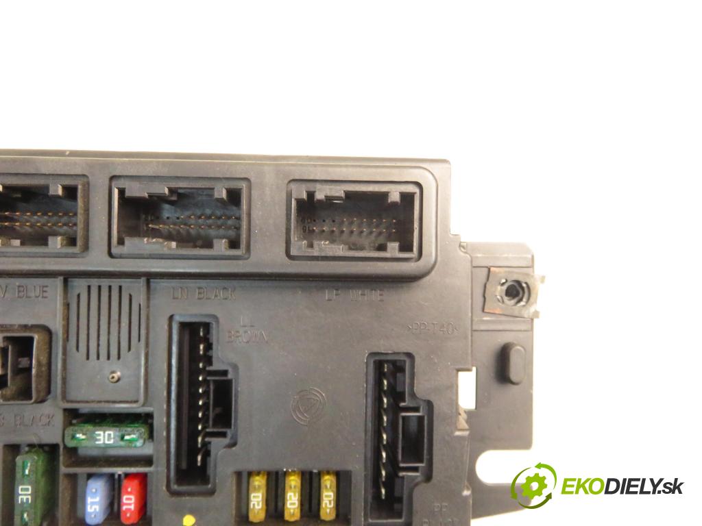 FIAT PANDA (169_) HB 2004 44,00 1.2 60 - 188 A4.000 1242,00 MODUL BSI S118578030C ; 51740050