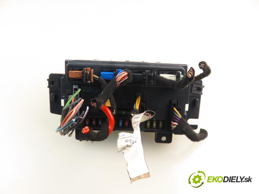 FIAT PANDA (169_) HB 2004 44,00 1.2 60 - 188 A4.000 1242,00 MODUL BSI S118578030C ; 51740050