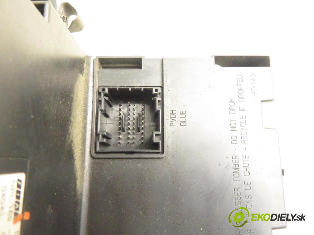 FIAT PANDA (169_) HB 2004 44,00 1.2 60 - 188 A4.000 1242,00 MODUL BSI S118578030C ; 51740050