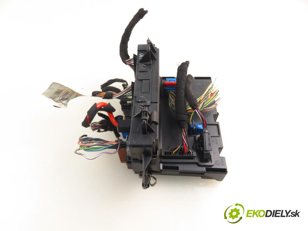 FIAT PANDA (169_) HB 2004 44,00 1.2 60 - 188 A4.000 1242,00 MODUL BSI S118578030C ; 51740050