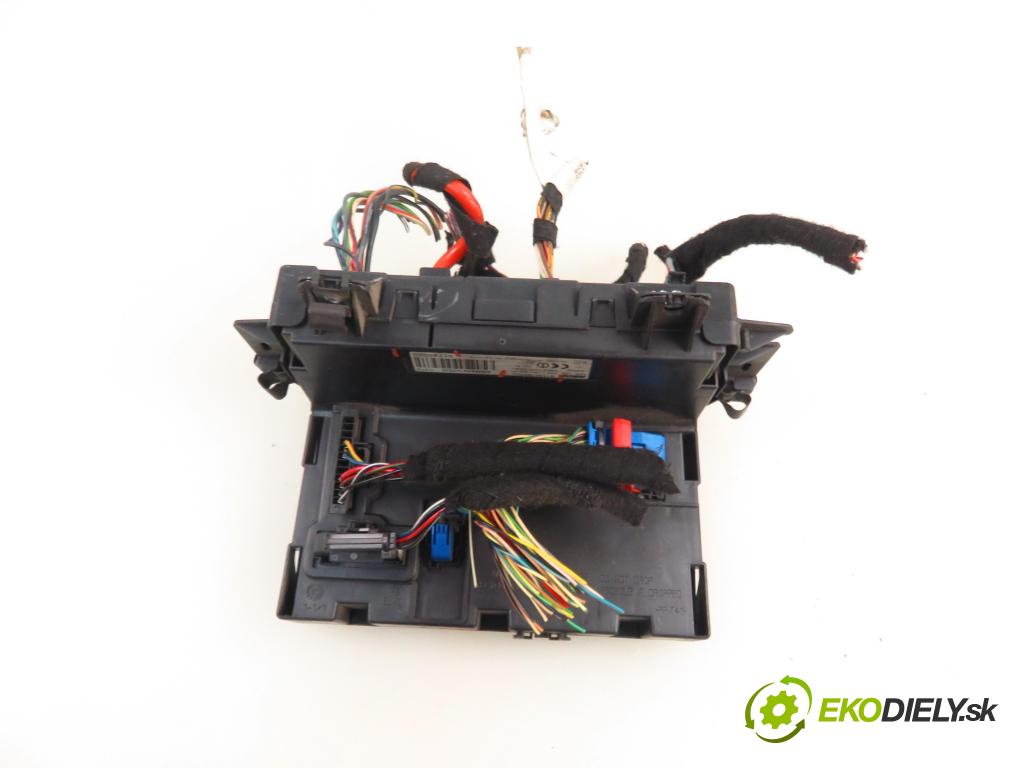 FIAT PANDA (169_) HB 2004 44,00 1.2 60 - 188 A4.000 1242,00 MODUL BSI S118578030C ; 51740050
