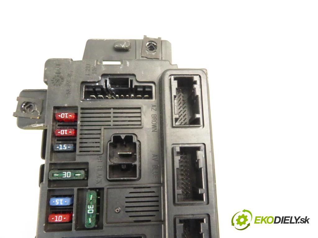 FIAT PANDA (169_) HB 2004 44,00 1.2 60 - 188 A4.000 1242,00 MODUL BSI S118578030C ; 51740050