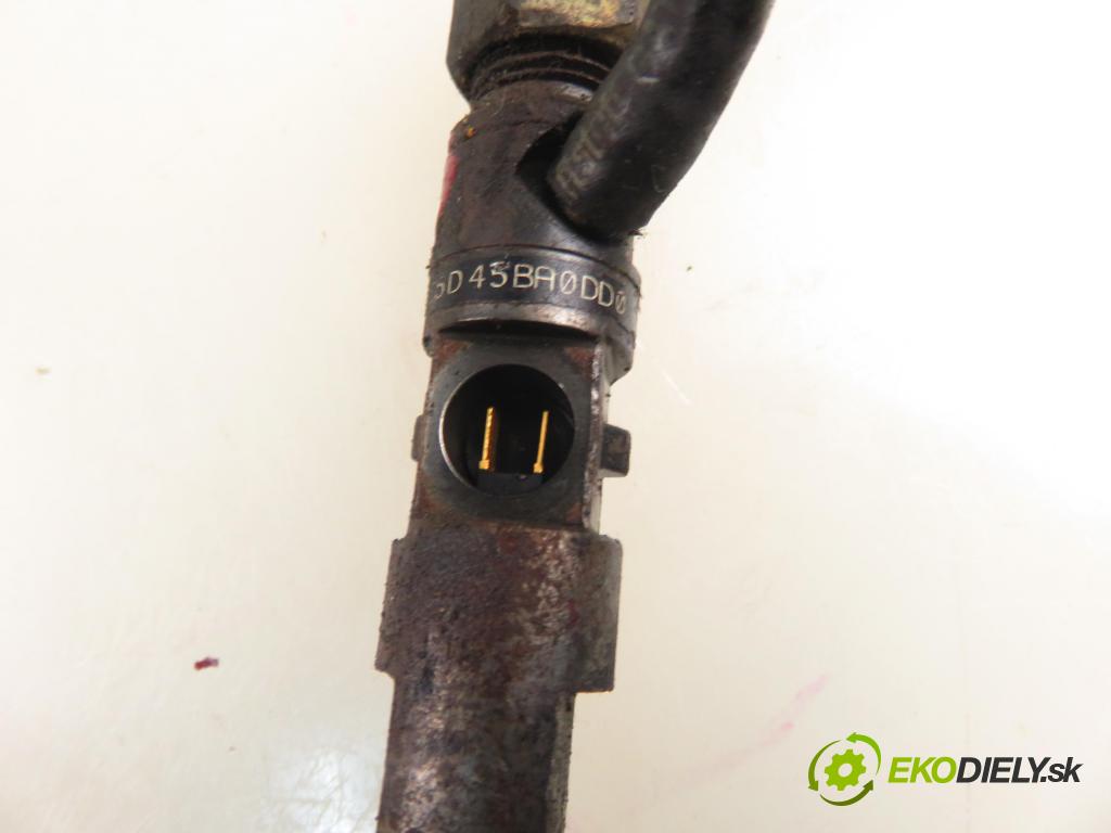 RENAULT CLIO II (BB_, CB_) HB 2004 48,00 1.5 dCi 65 - K9K 704 1461,00 vstrekovač EJBR02101Z ; 8200240244 ; 8200049876 (Vstrekovač paliva)