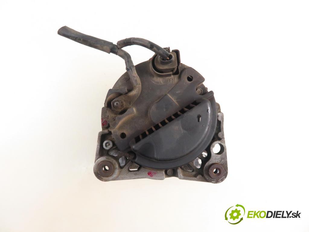 SKODA FABIA I (6Y2) HB 2004 47,00 1.2 - AZQ 1198,00 Alternátor 03D903025H (Alternátor)