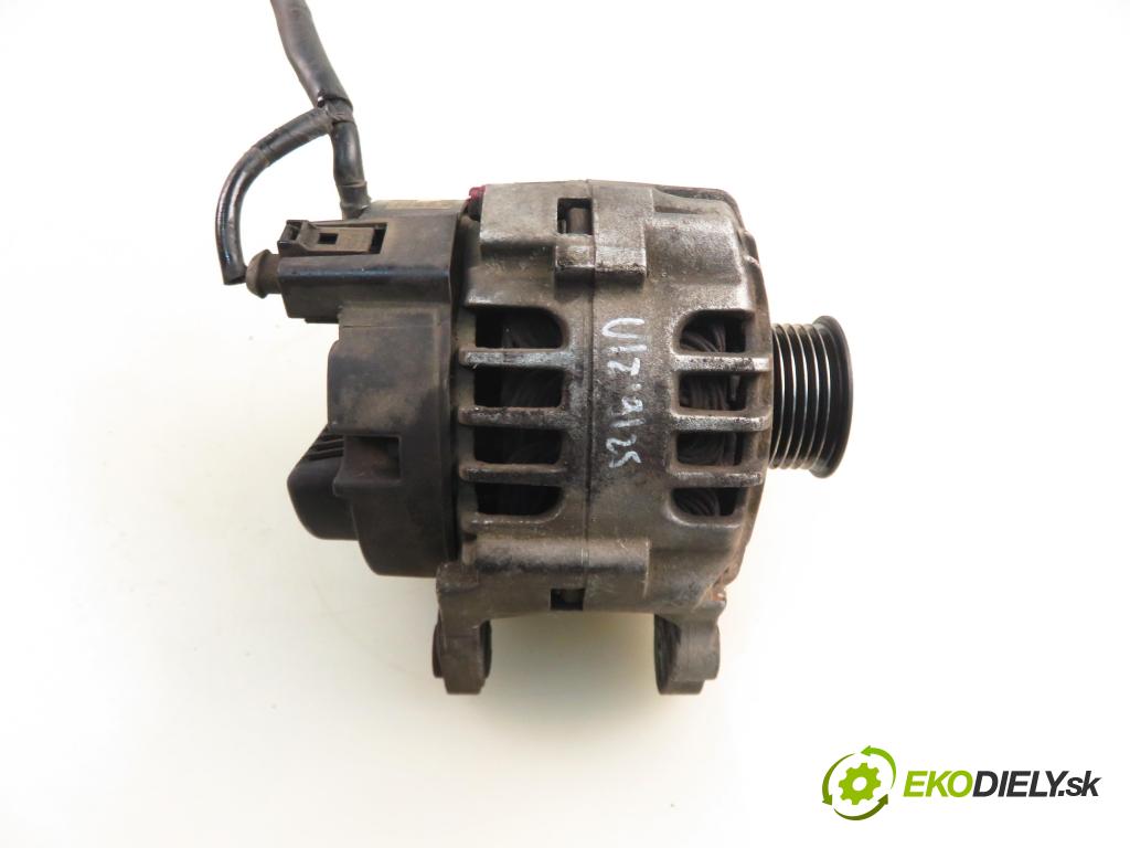 SKODA FABIA I (6Y2) HB 2004 47,00 1.2 - AZQ 1198,00 Alternátor 03D903025H (Alternátor)