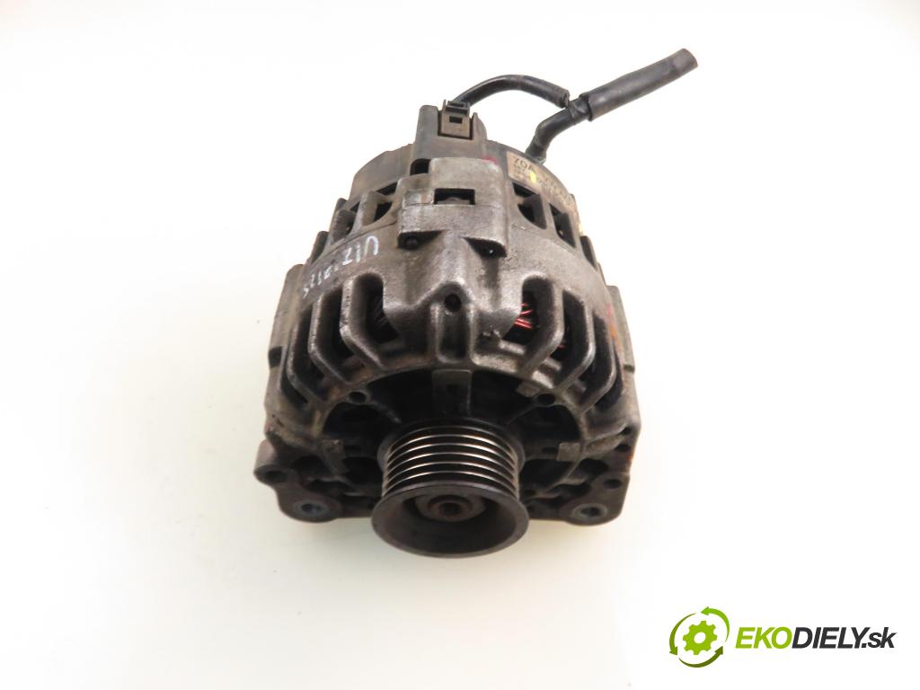 SKODA FABIA I (6Y2) HB 2004 47,00 1.2 - AZQ 1198,00 Alternátor 03D903025H (Alternátor)