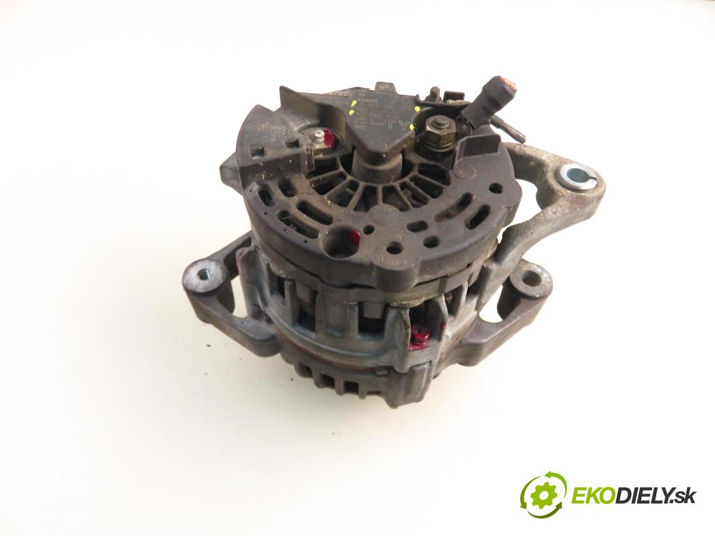 OPEL ASTRA G Kombi (T98) HB 1998 74,00 1.6 16V - Z 16 XE 1598,00 Alternátor 90561970 ; 90561970TY ; 0124225002 (Alternátor)