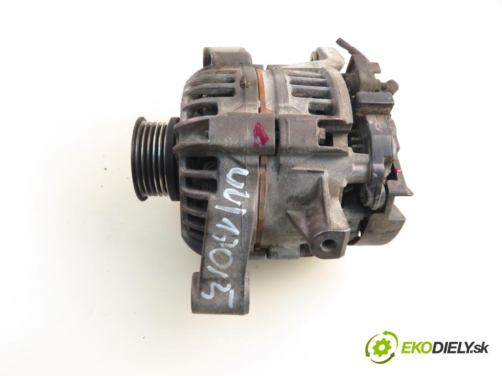 OPEL ASTRA G Kombi (T98) HB 1998 74,00 1.6 16V - Z 16 XE 1598,00 Alternátor 90561970 ; 90561970TY ; 0124225002 (Alternátor)